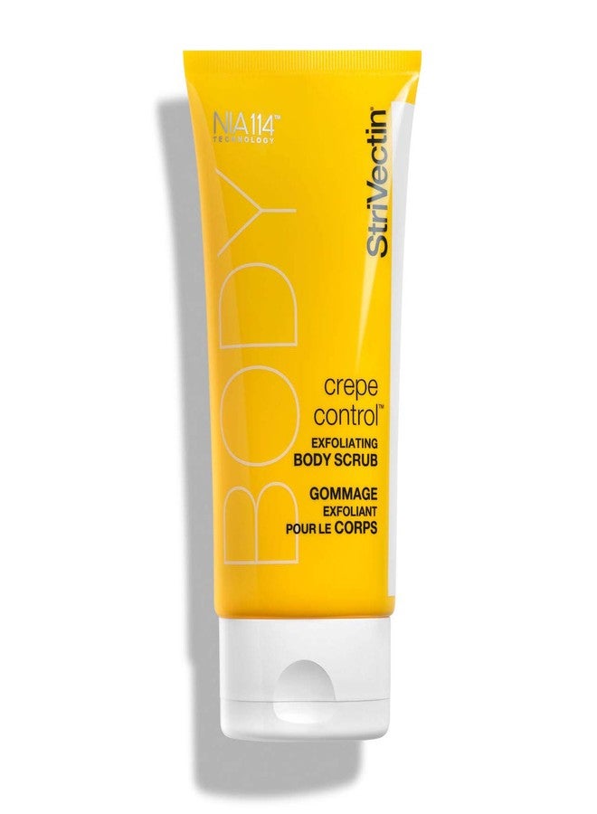 StriVectin Tighten & Lift Crepe Control Exfoliating Body Scrub, Targets Crepiness and Rough, Dull Skin, 5 Fl Oz, white - Image 1